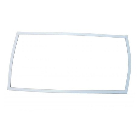 guarnizione porta frigo bianca 530x1017 per frigorifero indesit c00141802
